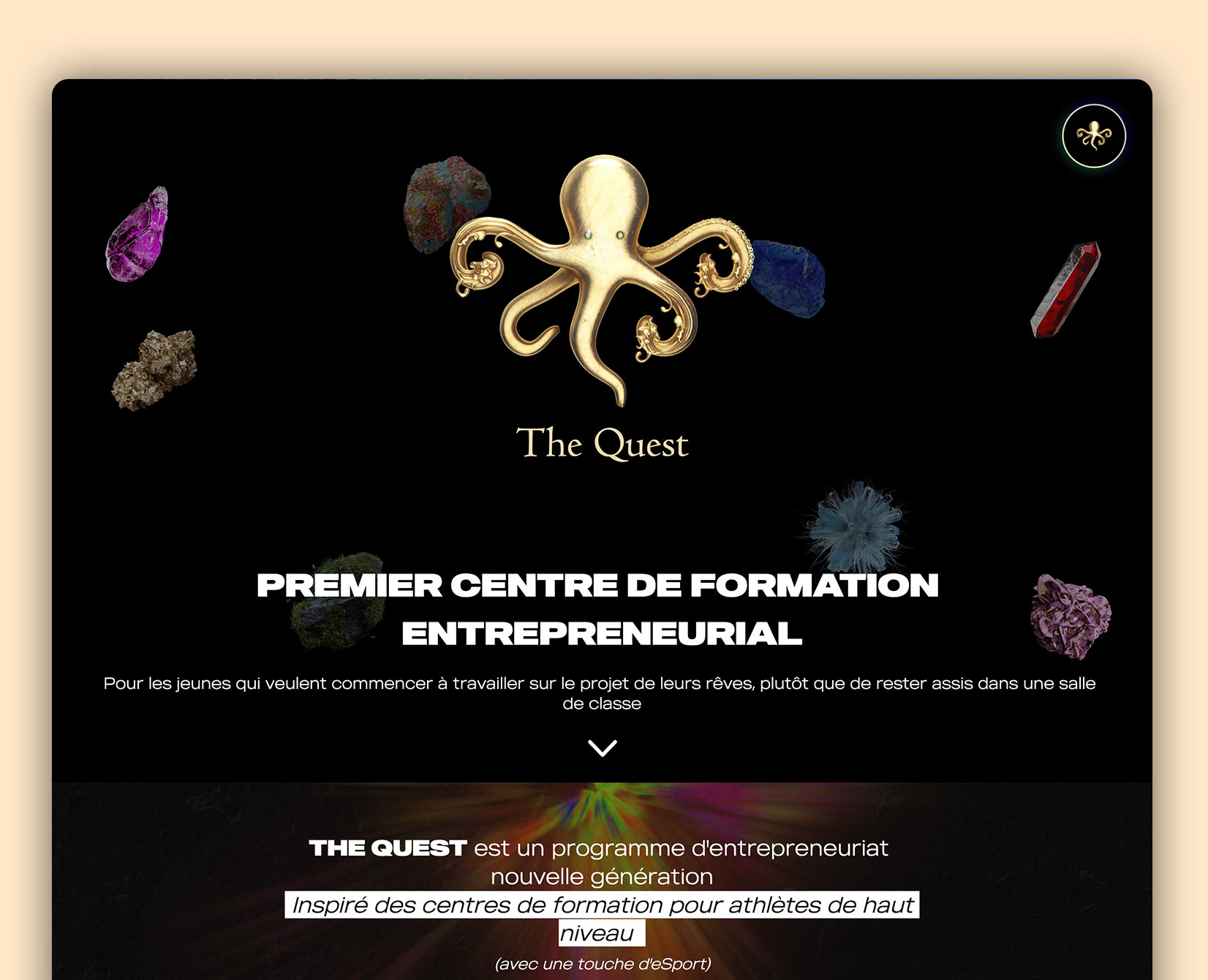 The Quest Hippodrome