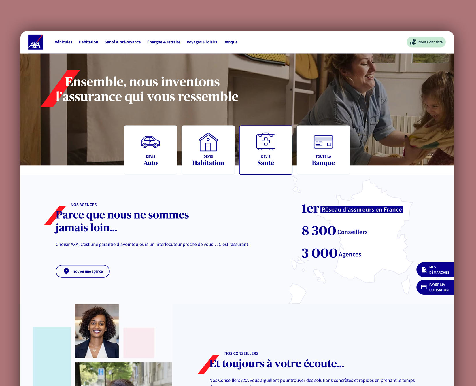 AXA France