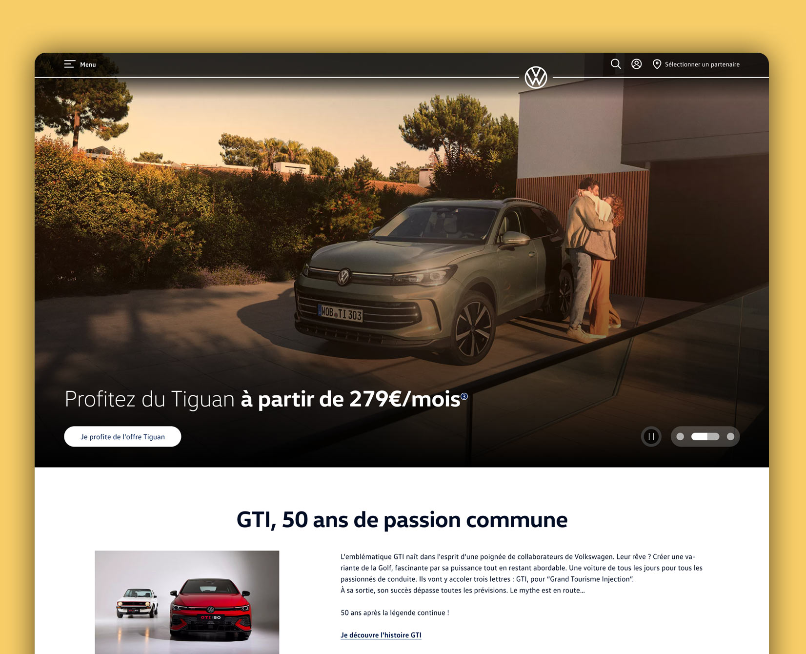 Volkswagen Group France